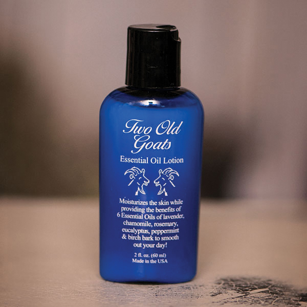 Two Old Goats 147464 Essential Lotion, 2 oz