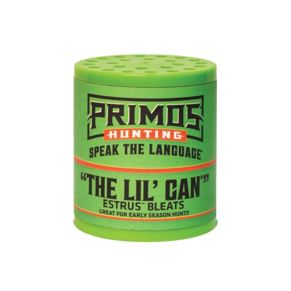Primos 731 Deer Call, Estrus Bleats, Plastic