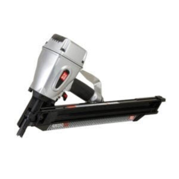 Grip-Rite GRTFC83 Framing Nailer, 80 Magazine, 30 deg Collation, Paper Collation