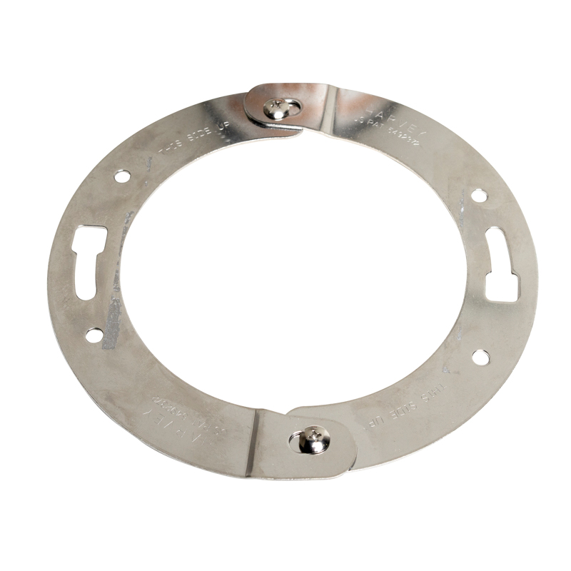 014710 Flange Repair Ring, 1/4 in Connection, Stainless Steel