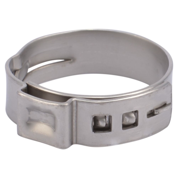 UC956A Clamp Ring, Stainless Steel, 10/PK