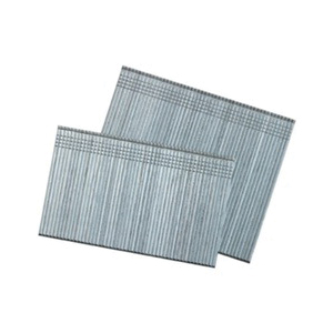 650214 Collated Nail, 1-1/2 in L, 18 ga Gauge, Steel, Galvanized, Brad Head, Smooth Shank