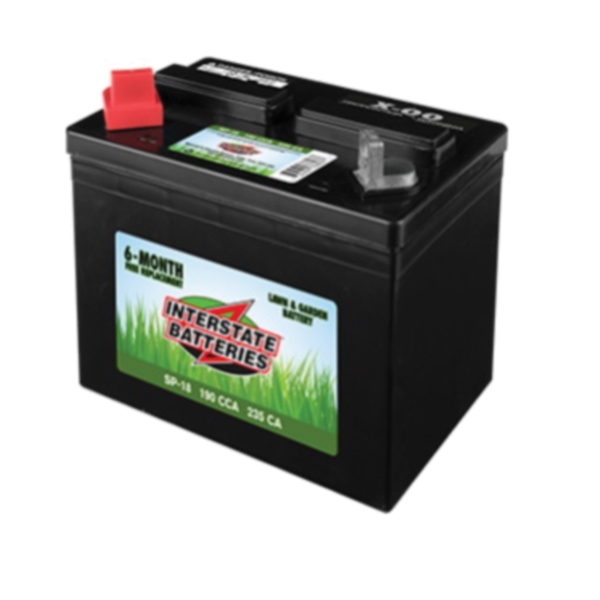 Interstate Batteries Sp-18r 