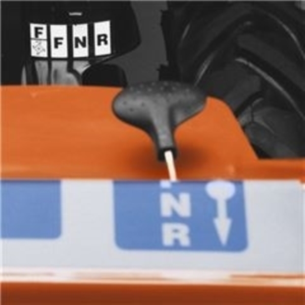 Husqvarna 960 83 00-06 Tiller, Gas, 12.96 cu-in Engine Displacement, 24 in Max Tilling W, 6.5 in Max Tilling D