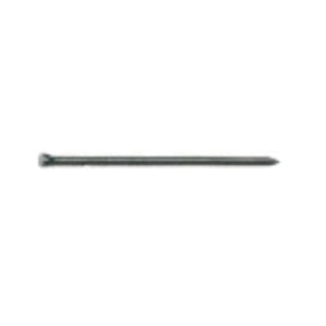 6F1 Finishing Nail, 6D, 2 in L, Steel, Bright, Cupped Head, Smooth Shank, Silver, 1 lb