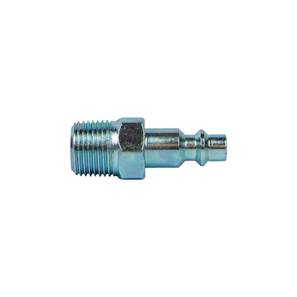 Forney 75471 Plug, 1/4 x 3/8 in, MNPT, Steel - 4
