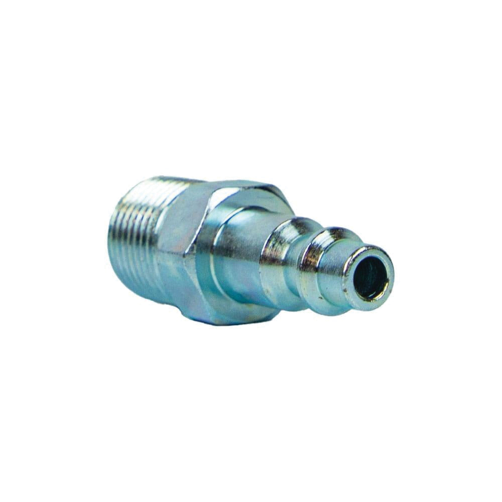 Forney 75471 Plug, 1/4 x 3/8 in, MNPT, Steel - 5