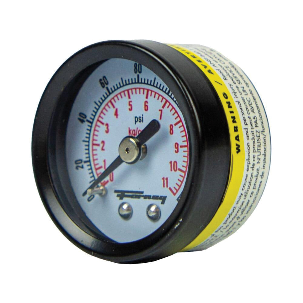 Forney 75565 Pressure Gauge - 4