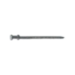 8DUP1 Duplex Nail, 8D, 2-1/4 in L, Steel, Bright, Double Head, Smooth Shank, Silver, 1 lb