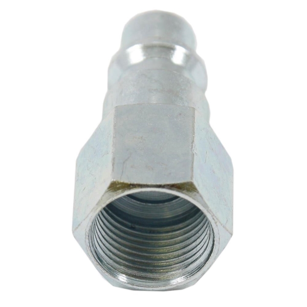 Forney 75307 Air Fitting Plug, 3/8 x 3/8 male NPT