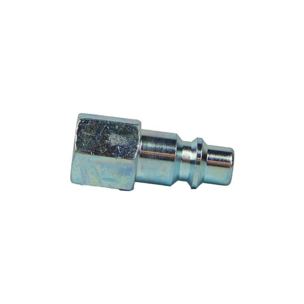 Forney 75474 Plug, 3/8 in, FNPT, Steel - 4