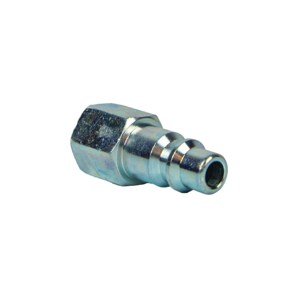 Forney 75474 Plug, 3/8 in, FNPT, Steel - 5