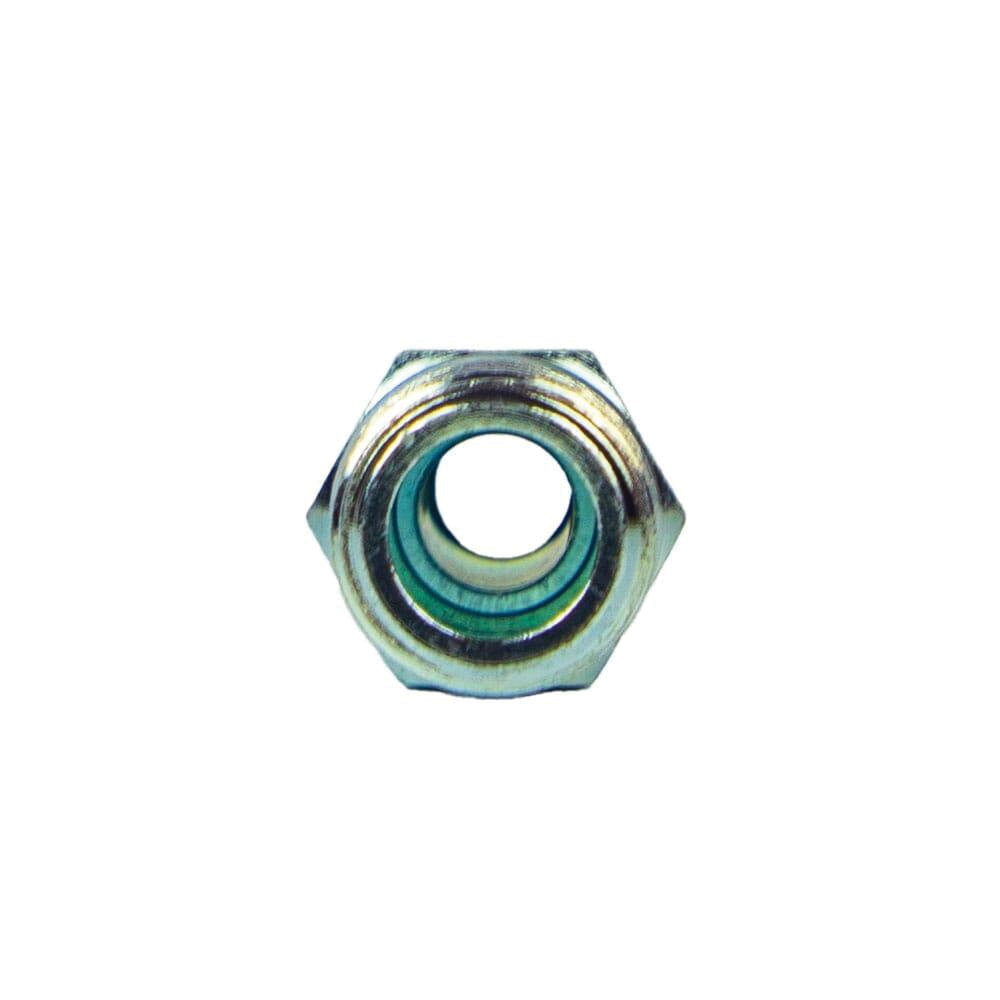 Forney 75307 Air Fitting Plug, 3/8 in, MNPT, Steel - 4
