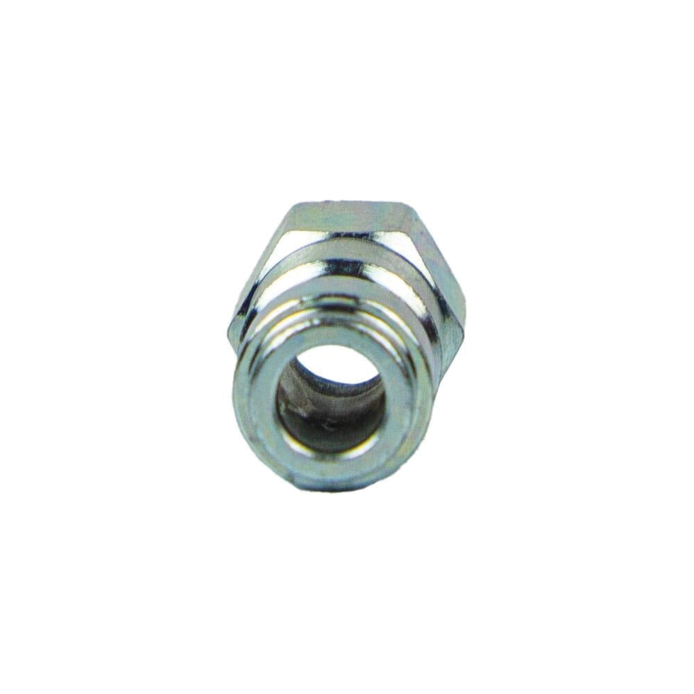 Forney 75322 Plug, 3/8 x 1/4 in, FNPT, Steel - 3