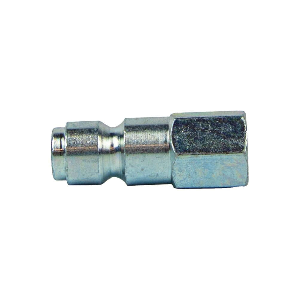 Forney 75322 Plug, 3/8 x 1/4 in, FNPT, Steel - 4