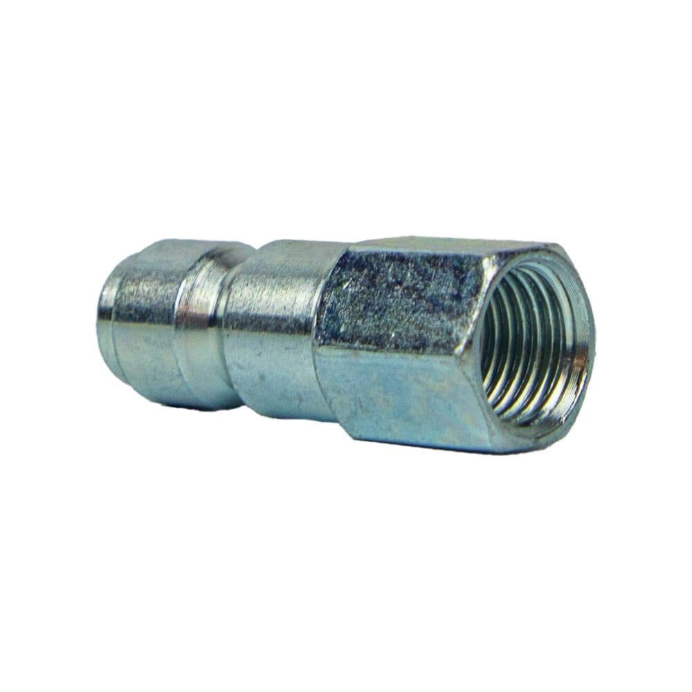 Forney 75322 Plug, 3/8 x 1/4 in, FNPT, Steel - 5