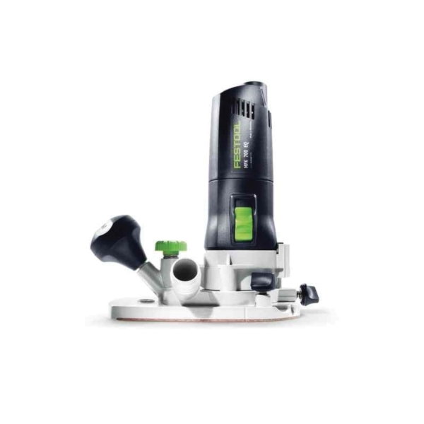 Festool 574368 Router, 1-1/4 in Max Cutter Dia, 1/4 to 5/16 in Collet, 10,000 to 26,000 rpm Load Speed - 2