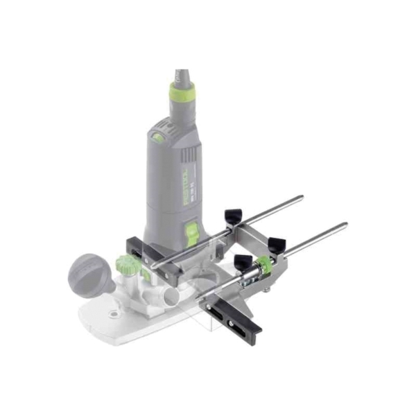 Festool 574368 Router, 1-1/4 in Max Cutter Dia, 1/4 to 5/16 in Collet, 10,000 to 26,000 rpm Load Speed - 5