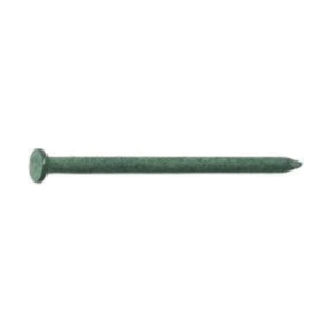 16HGC1 Common Nail, 16d, 3-1/2 in L, Steel, Hot-Dipped Galvanized, Smooth Shank, 1 lb