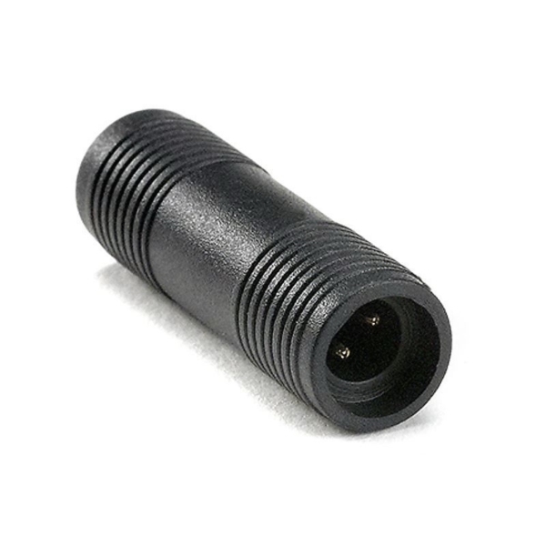 Trex LightHub Series DLFADAP6PK Adapter, Female Contact, Black Housing - 1