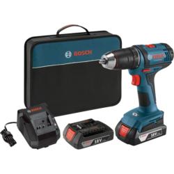 Bosch DDB181 02 Cordless Drill Battery Included 18 V 1