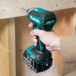 Makita XT269M Combination Tool Kit, Battery Included, 4 Ah, 18 V, Lithium-Ion - 5