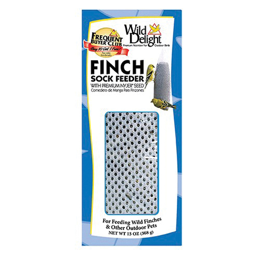 383040 Bird Food, Pink, 13 oz