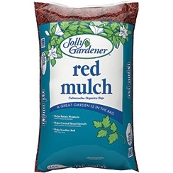 52058026 65/P Mulch, Red, 2 cu-ft Bag