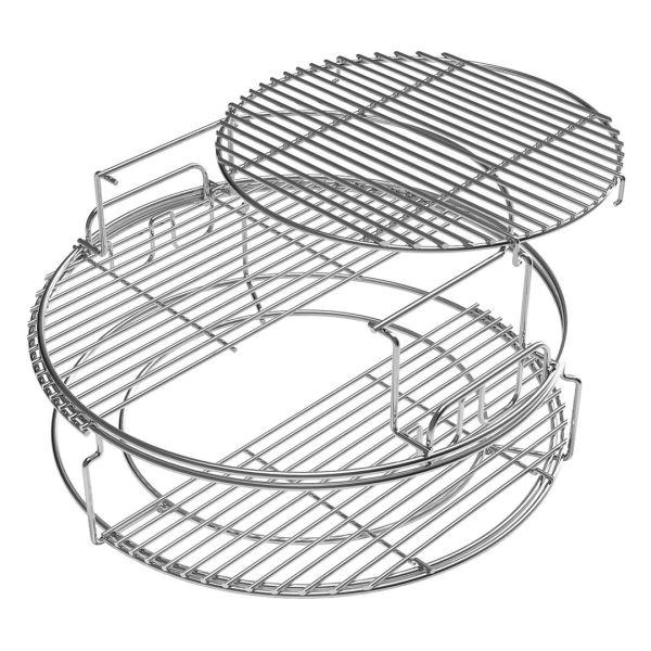 EGGspander System, Big Green Egg, for Large EGG, 2 pc - 2