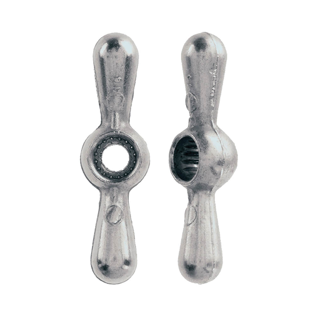 88683 Faucet Tee Handle, Metal, Metallic