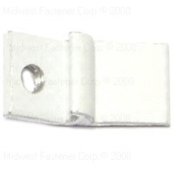 84237 Door Clip, Aluminum