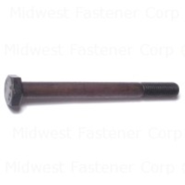 87886 Hex Cap Screw, M10-1.5 Thread, 110 mm OAL, 10.9 Grade, Steel, Metric Measuring, Coarse Thread