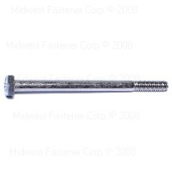 54304 Cap Screw, 1/4-20 Thread, 3-1/2 in OAL, Stainless Steel, SAE Measuring