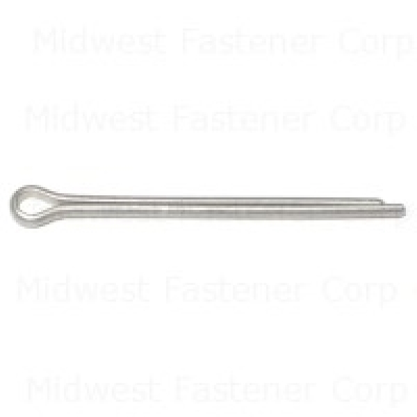 80737 Cotter Pin, 2 in L, Aluminum