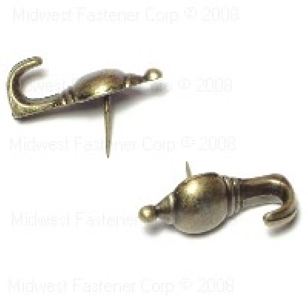 24561 Colonial Push Pin Hanger