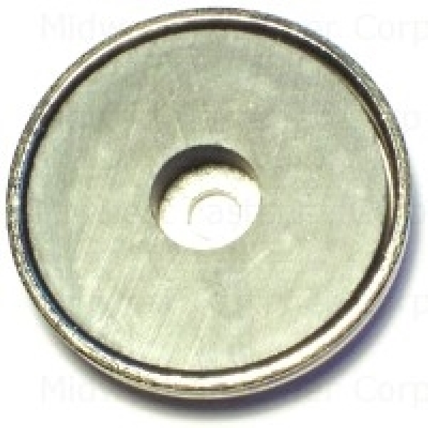 86167 Magnet Base, 1-1/2 in Dia