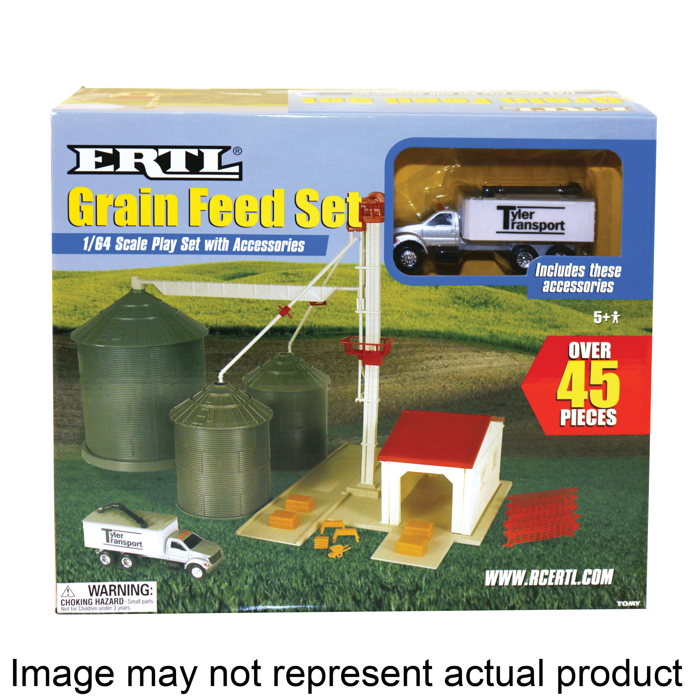 John Deere Toys 12924