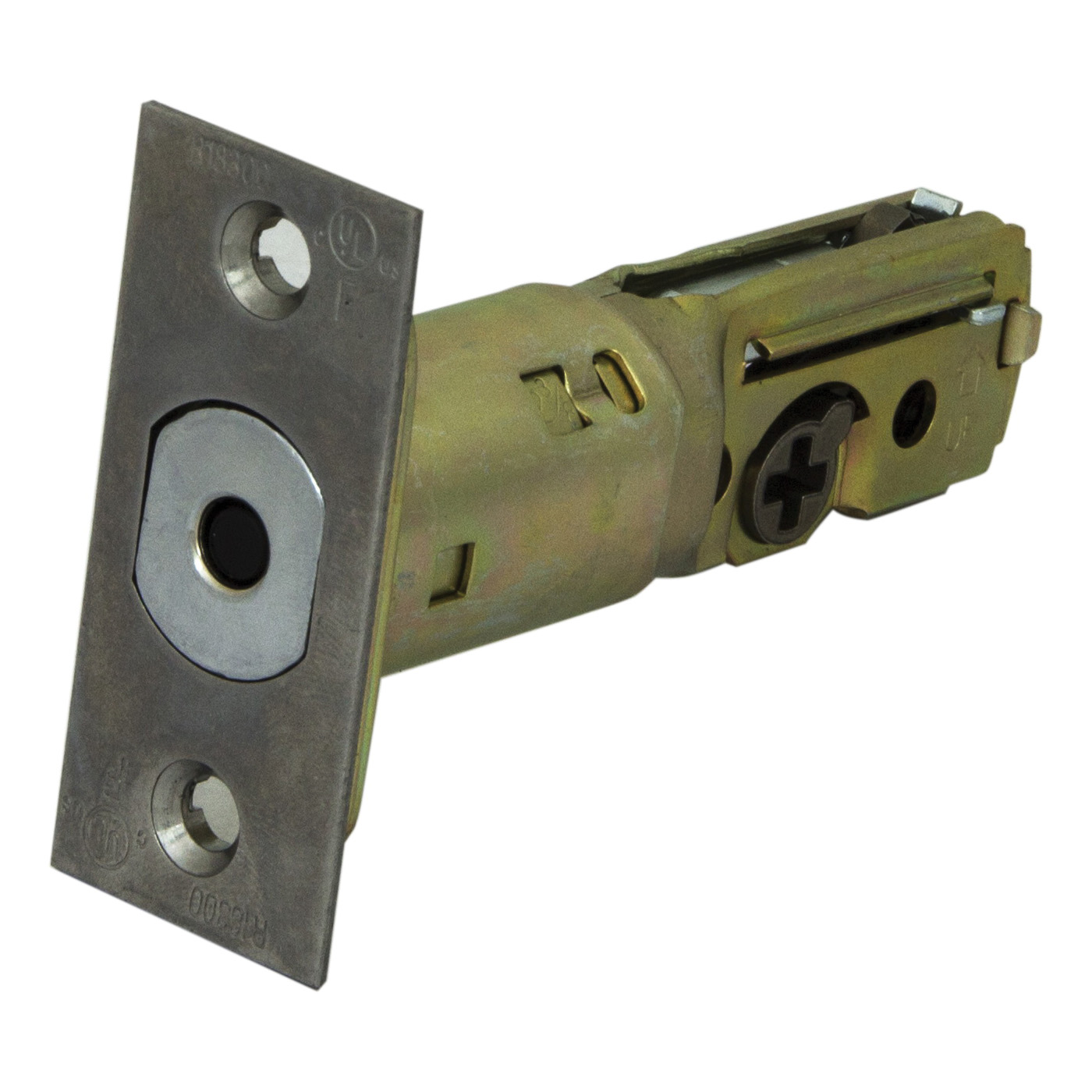 KD60B-U65V24-PS Mortise Latch, Stainless Steel