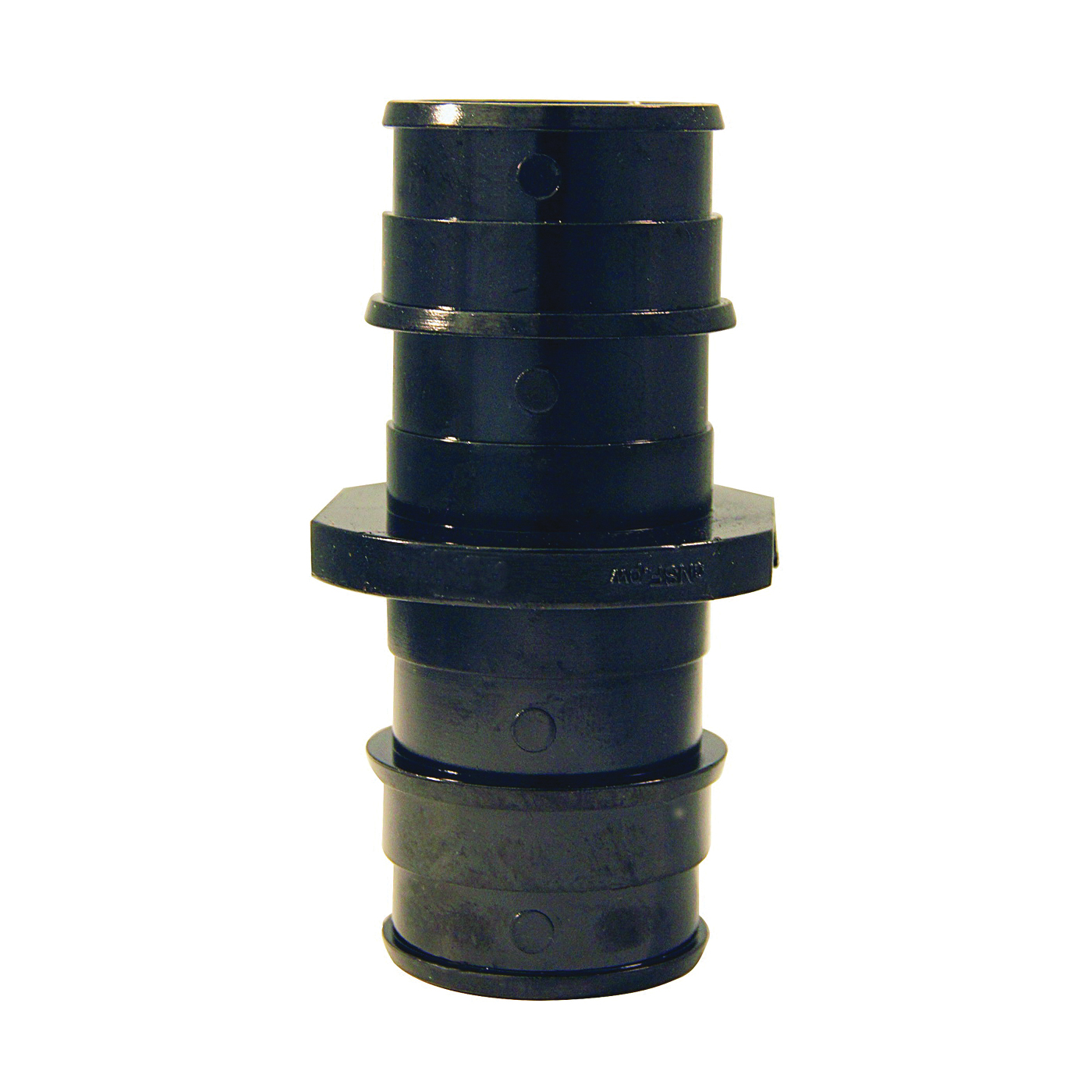 ExpansionPEX Series EPXPAC3410PK Coupling, 3/4 in, Barb, PEX-A, Poly Alloy, 200 psi Pressure