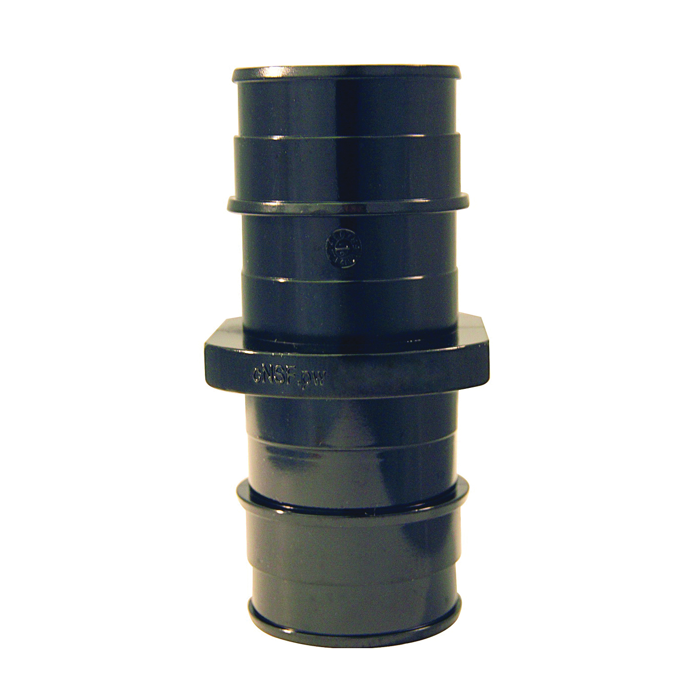 ExpansionPEX Series EPXPAC1110PK Coupling, 1 in, Barb, Poly Alloy, 200 psi Pressure