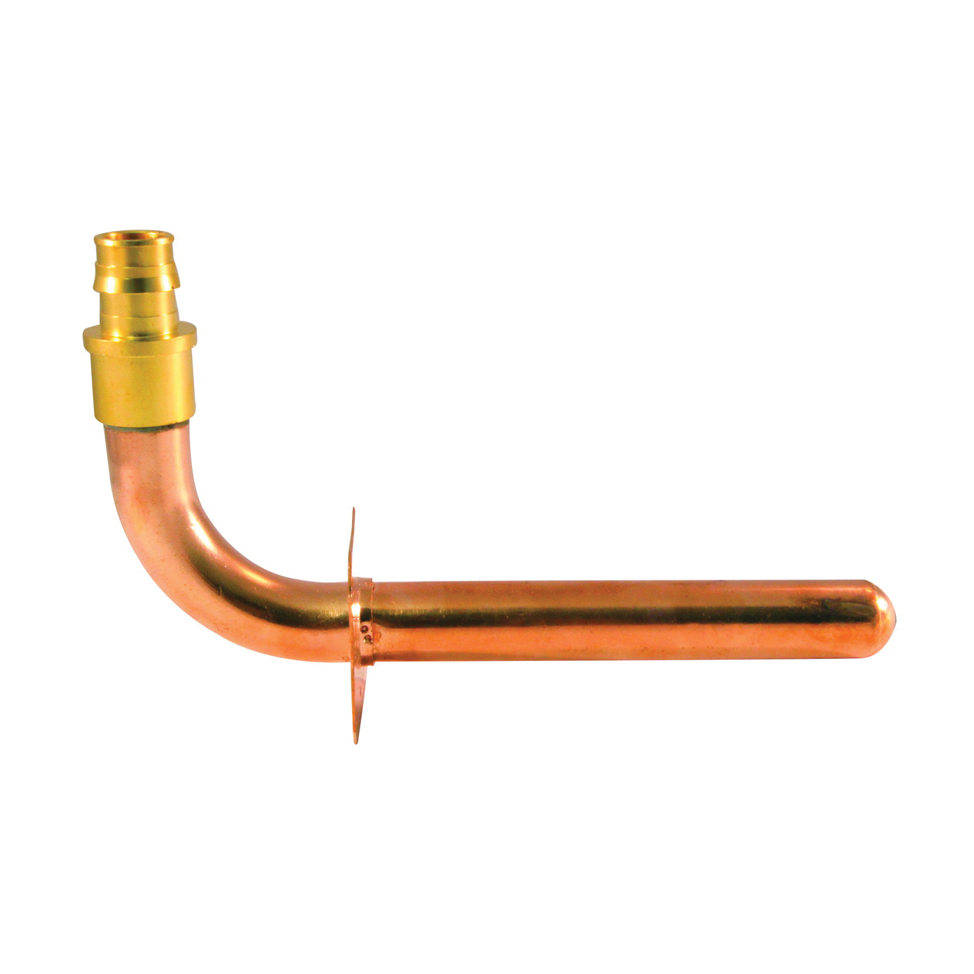 ExpansionPEX Series EPXSTUBWE34 Stub-Out, 3/4 in, Barb, Copper, 200 psi Pressure