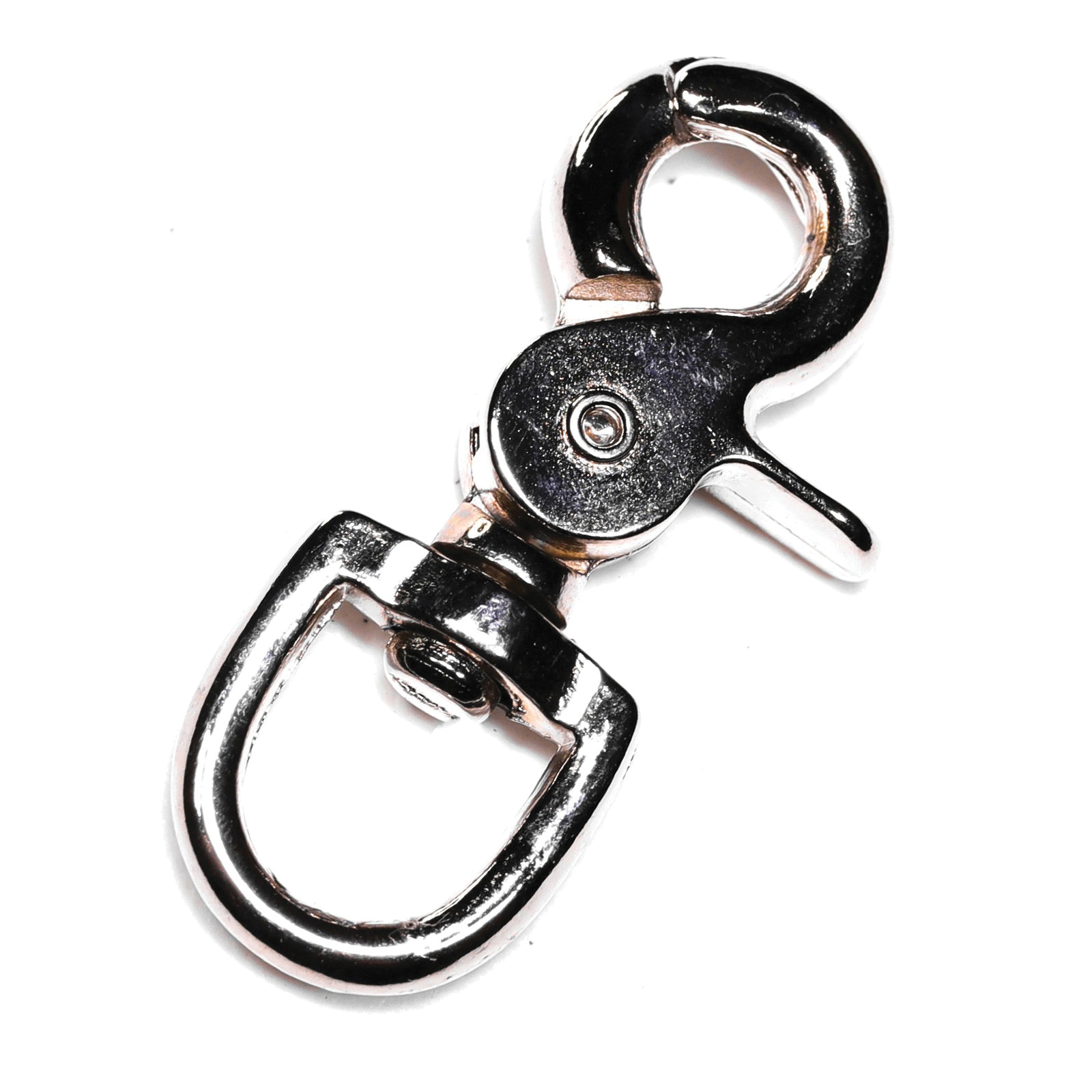 5013-5/8 Trigger Snap, 5/8 in, 40 lb Working Load, Stainless Steel, Nickel-Plated