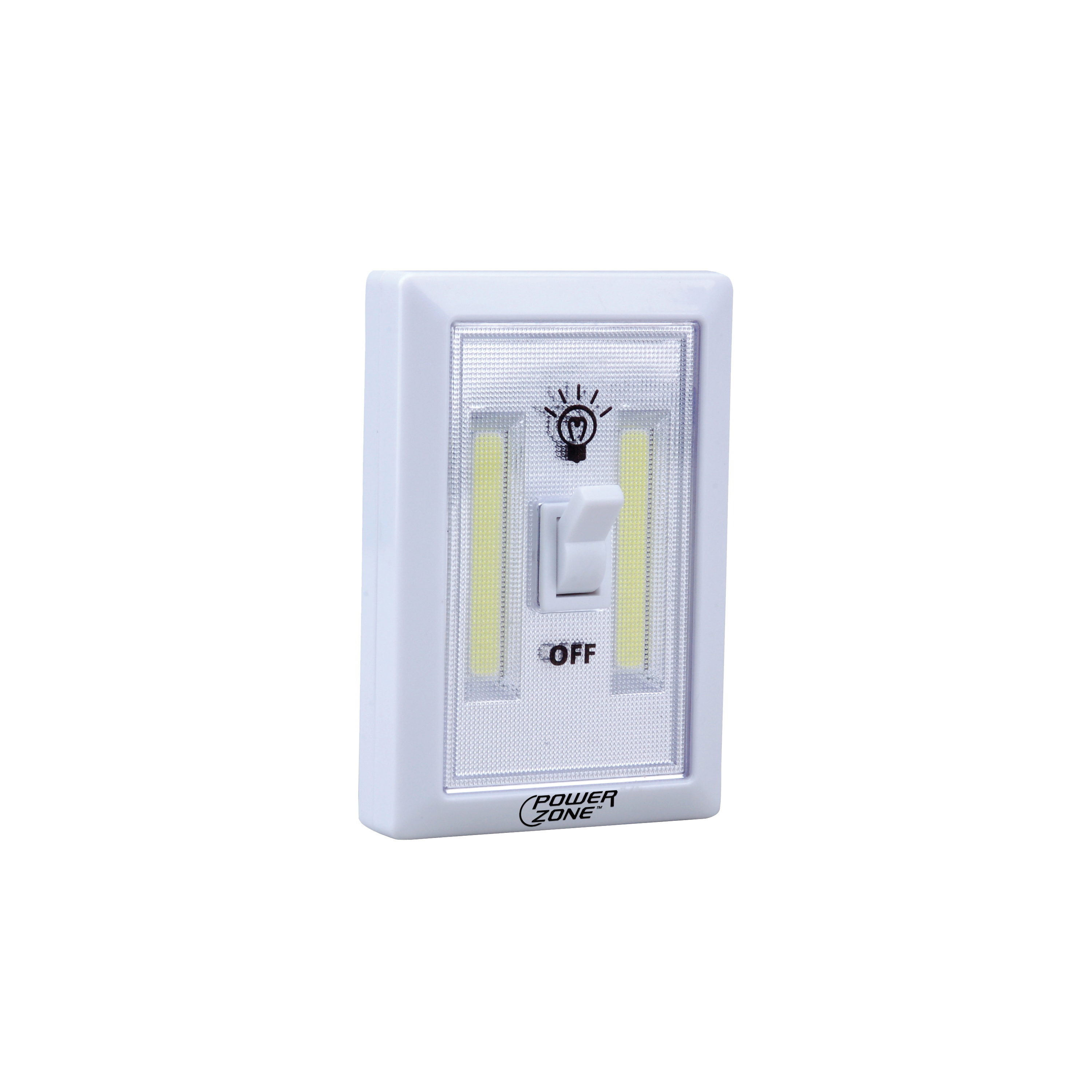 12532 Cordless Light Switch, LED Lamp, 200 Lumens, Wall