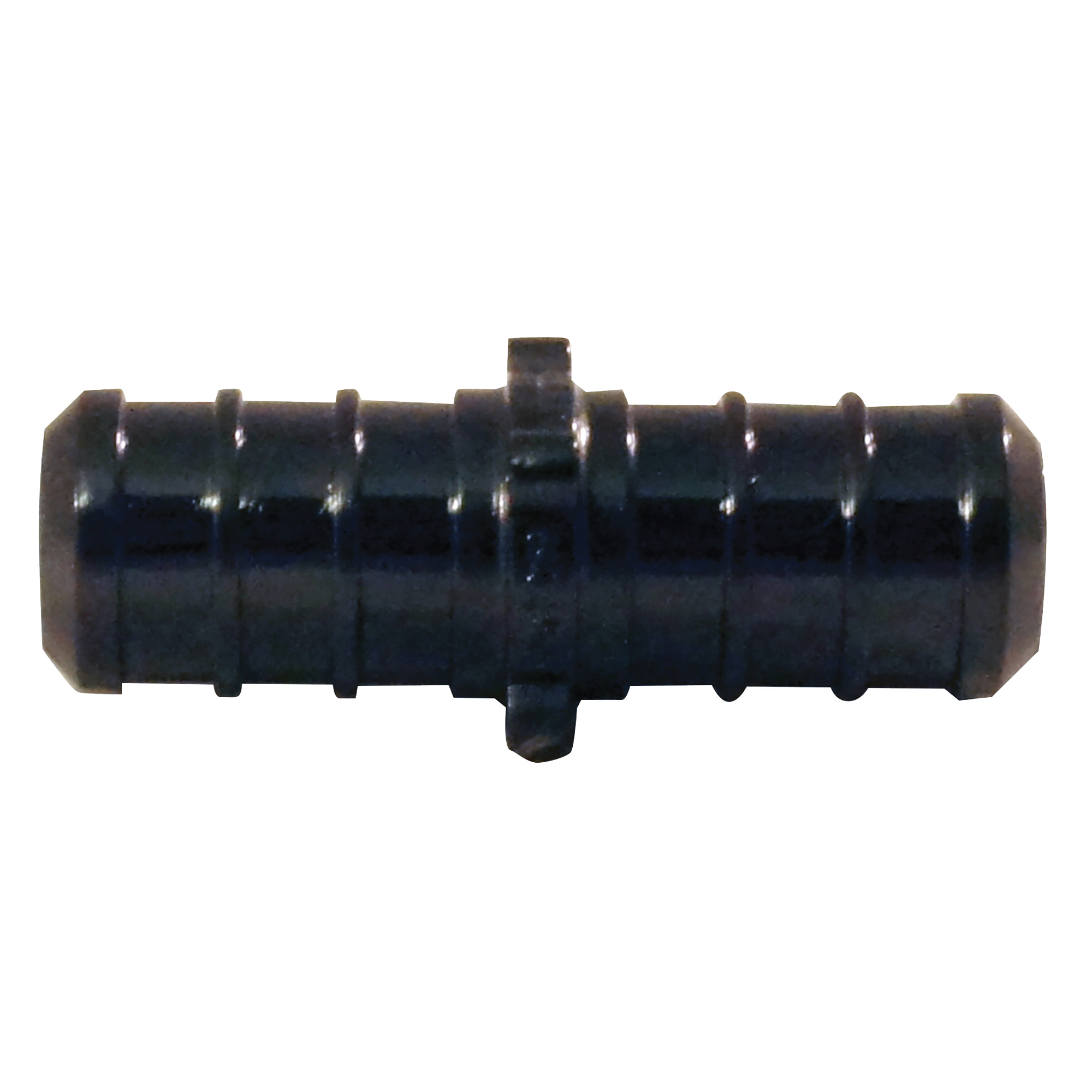 ApolloPEX Series PXPAC125PK Coupling, 1/2 in, Barb, PEX-B, Poly Alloy, 200 psi Pressure