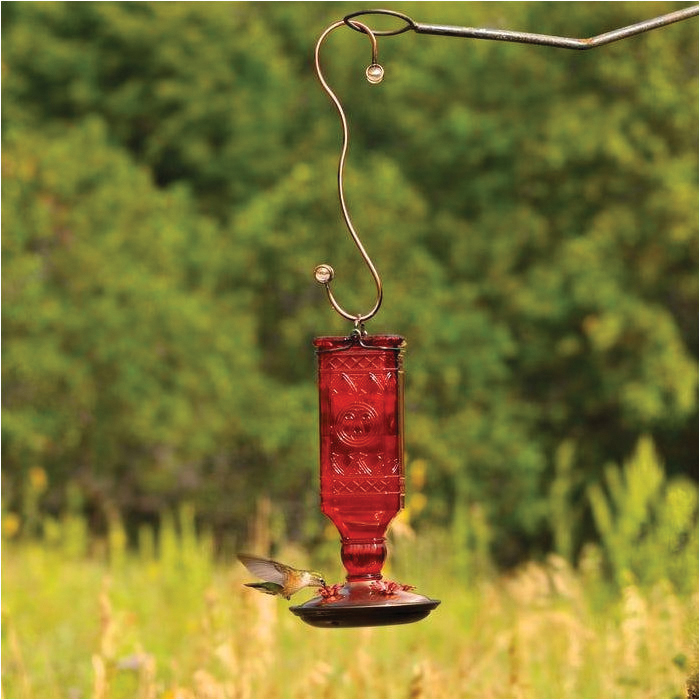 Perky-Pet 85 Hanging Hook, Beaded, Decorative Beaded, Steel, Brushed Copper - 3