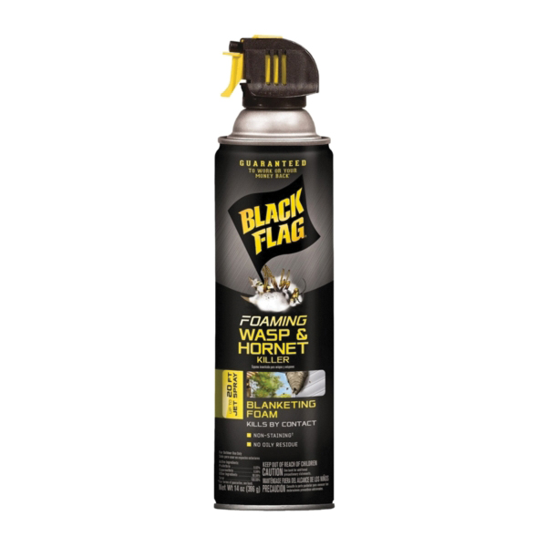 HG-11089 Wasp and Hornet Killer, Pressurized Liquid, Spray Application, Outdoor, 14 oz Aerosol Can