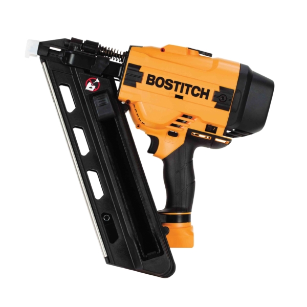 Bostitch BCF30PTB Framing Nailer, Tool Only, 20 V, 55 Magazine, 30 to 34 deg Collation, Paper Collation - 2