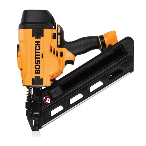 Bostitch BCF30PTB Framing Nailer, Tool Only, 20 V, 55 Magazine, 30 to 34 deg Collation, Paper Collation - 3