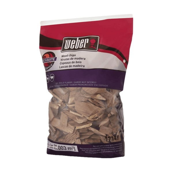 17149 Smoking Chips, Wood, 192 cu-in