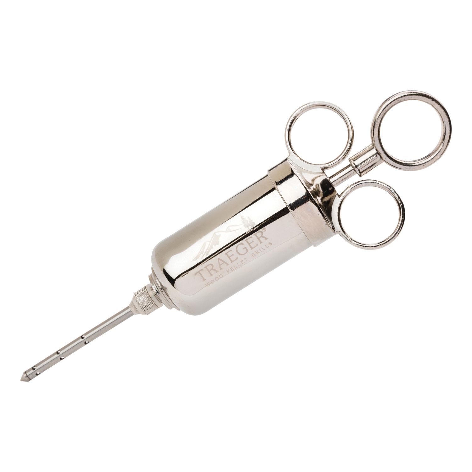 Traeger BAC356 Meat Injector, 3 in L Needle